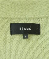 BEAMS（ビームス）カーディガン 緑 サイズ:L メンズ/2200710466075