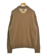 BEAMS（ビームス）カーディガン 茶 サイズ:L メンズ/2200710466099