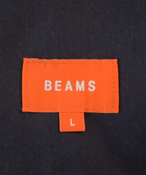 BEAMS（ビームス）カーゴパンツ 紺 サイズ:L メンズ/2200711376052