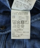 BEAMS（ビームス）カーゴパンツ 紺 サイズ:L メンズ/2200711376052