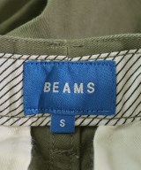 BEAMS（ビームス）ショートパンツ カーキ サイズ:S メンズ/2200715662014