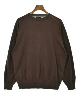 BEAMS（ビームス）ニット・セーター 茶 サイズ:M メンズ/2200709955207