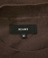BEAMS（ビームス）ニット・セーター 茶 サイズ:M メンズ/2200709955207