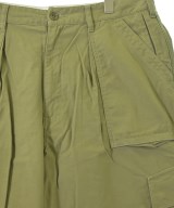 BEAMS（ビームス）ショートパンツ カーキ サイズ:L メンズ/2200714883250