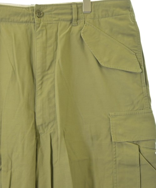 BEAMS（ビームス）カーゴパンツ カーキ サイズ:XL メンズ/2200714883267