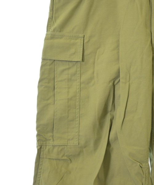 BEAMS（ビームス）カーゴパンツ カーキ サイズ:XL メンズ/2200714883267