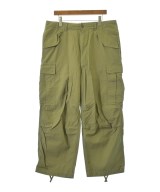 BEAMS（ビームス）カーゴパンツ カーキ サイズ:XL メンズ/2200714883267