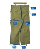 BEAMS（ビームス）カーゴパンツ カーキ サイズ:XL メンズ/2200714883267