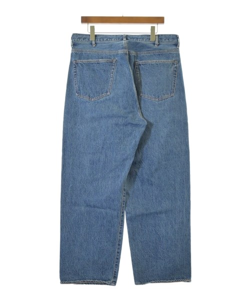 BEAMS（ビームス）デニムパンツ 青 サイズ:XL メンズ/2200714883298
