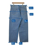 BEAMS（ビームス）デニムパンツ 青 サイズ:XL メンズ/2200714883298