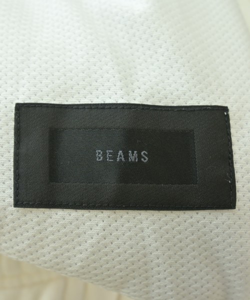 BEAMS（ビームス）スウェットパンツ 白 サイズ:L メンズ/2200716899419