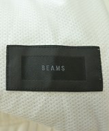 BEAMS（ビームス）スウェットパンツ 白 サイズ:L メンズ/2200716899419