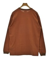 BEAMS（ビームス）Tシャツ・カットソー オレンジ サイズ:XL メンズ/2200717519026