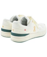 BEAMS（ビームス）スニーカー 白 サイズ:28cm メンズ/2200718234089
