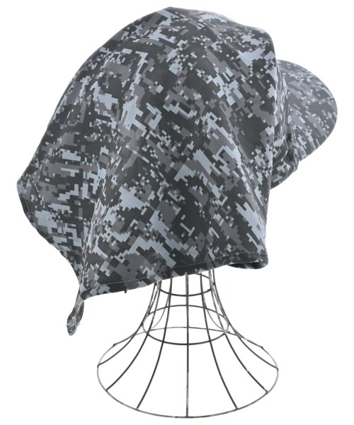 BEAMS（ビームス）キャップ グレー サイズ:- メンズ/2200718274313