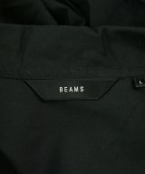 BEAMS（ビームス）カジュアルシャツ 黒 サイズ:L メンズ/2200717335350