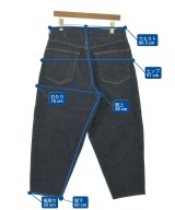BEAMS（ビームス）デニムパンツ 紺 サイズ:S メンズ/2200718585051