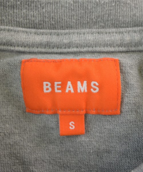BEAMS（ビームス）Tシャツ・カットソー グレー サイズ:S メンズ/2200710503114