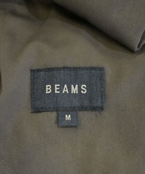 BEAMS（ビームス）スラックス グレー サイズ:M メンズ/2200718941048