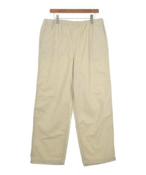 BEAMS(ビームス)チノパン ベージュ サイズ:L/2200645234053