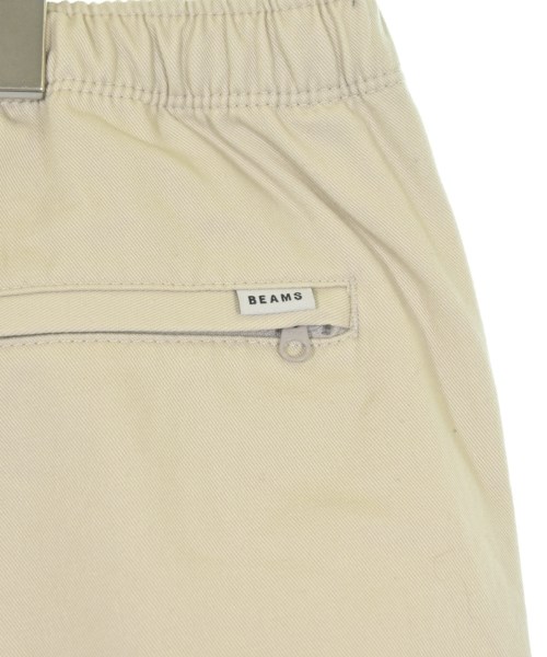 BEAMS（ビームス）チノパン ベージュ サイズ:L メンズ/2200645234053