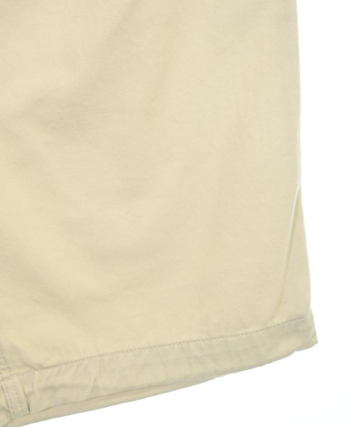 BEAMS（ビームス）チノパン ベージュ サイズ:L メンズ/2200645234053