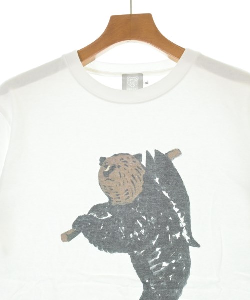 BEAMS（ビームス）Tシャツ・カットソー 白 サイズ:M メンズ/2200645695014