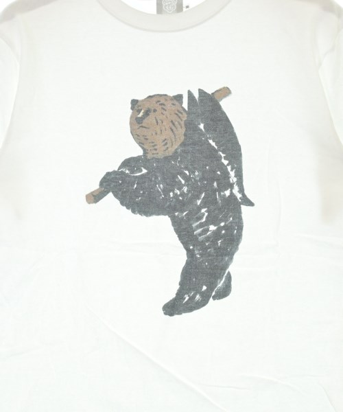 BEAMS（ビームス）Tシャツ・カットソー 白 サイズ:M メンズ/2200645695014