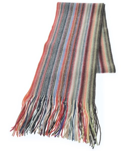 BEAMS(ビームス)マフラー その他（柄物・カラフル） サイズ:-/2200645797053