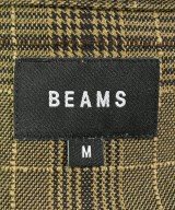 BEAMS（ビームス）カジュアルシャツ 茶 サイズ:M メンズ/2200637275088
