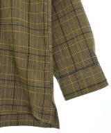 BEAMS（ビームス）カジュアルシャツ 茶 サイズ:M メンズ/2200637275088