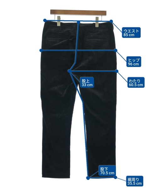 BEAMS（ビームス）その他 黒 サイズ:L メンズ/2200636838178