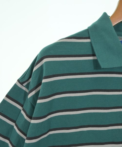 BEAMS（ビームス）ポロシャツ 緑 サイズ:M メンズ/2200646863061