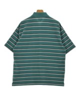 BEAMS（ビームス）ポロシャツ 緑 サイズ:M メンズ/2200646863061