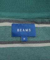 BEAMS（ビームス）ポロシャツ 緑 サイズ:M メンズ/2200646863061