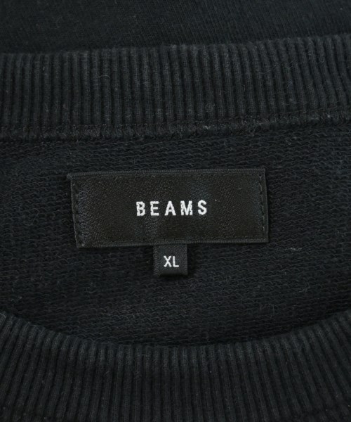 BEAMS（ビームス）Tシャツ・カットソー 黒 サイズ:XL メンズ/2200647463024
