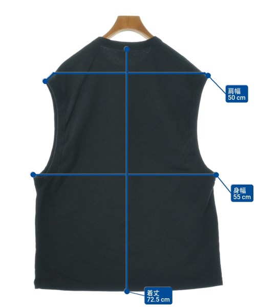 BEAMS（ビームス）Tシャツ・カットソー 黒 サイズ:XL メンズ/2200647463024