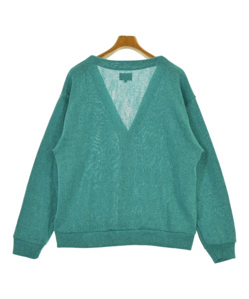 BEAMS（ビームス）カーディガン 緑 サイズ:S メンズ/2200639432014