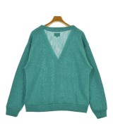BEAMS（ビームス）カーディガン 緑 サイズ:S メンズ/2200639432014