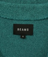 BEAMS（ビームス）カーディガン 緑 サイズ:S メンズ/2200639432014