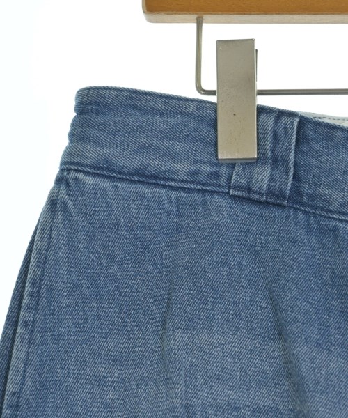 BEAMS（ビームス）ショートパンツ 青 サイズ:M メンズ/2200647477106