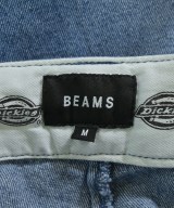 BEAMS（ビームス）ショートパンツ 青 サイズ:M メンズ/2200647477106