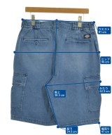 BEAMS（ビームス）ショートパンツ 青 サイズ:M メンズ/2200647477106