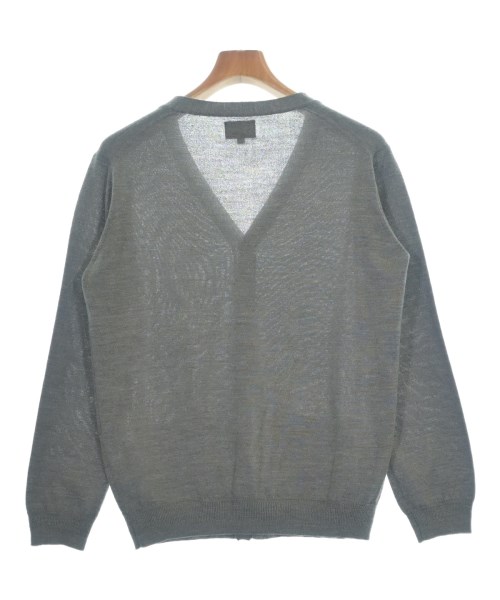 BEAMS（ビームス）カーディガン グレー サイズ:M メンズ/2200647791134