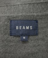 BEAMS（ビームス）カーディガン グレー サイズ:M メンズ/2200647791134