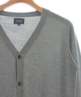 BEAMS（ビームス）カーディガン グレー サイズ:M メンズ/2200647791134
