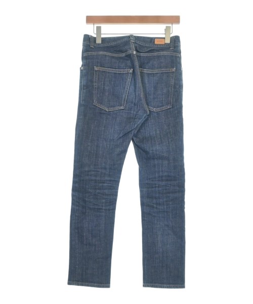 BEAMS（ビームス）デニムパンツ 紺 サイズ:S メンズ/2200647791202