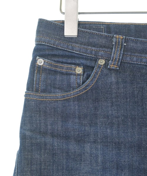 BEAMS（ビームス）デニムパンツ 紺 サイズ:S メンズ/2200647791202