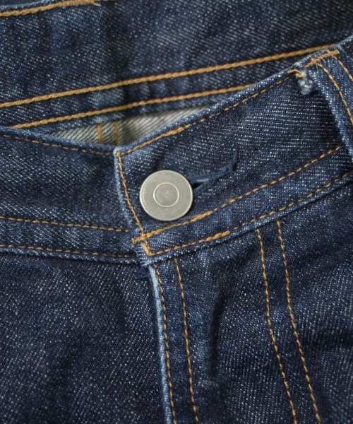 BEAMS（ビームス）デニムパンツ 紺 サイズ:S メンズ/2200647791202