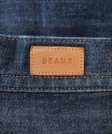 BEAMS（ビームス）デニムパンツ 紺 サイズ:S メンズ/2200647791202